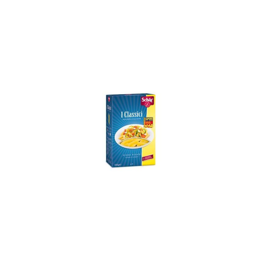 Penne Rigate Schar da 500g