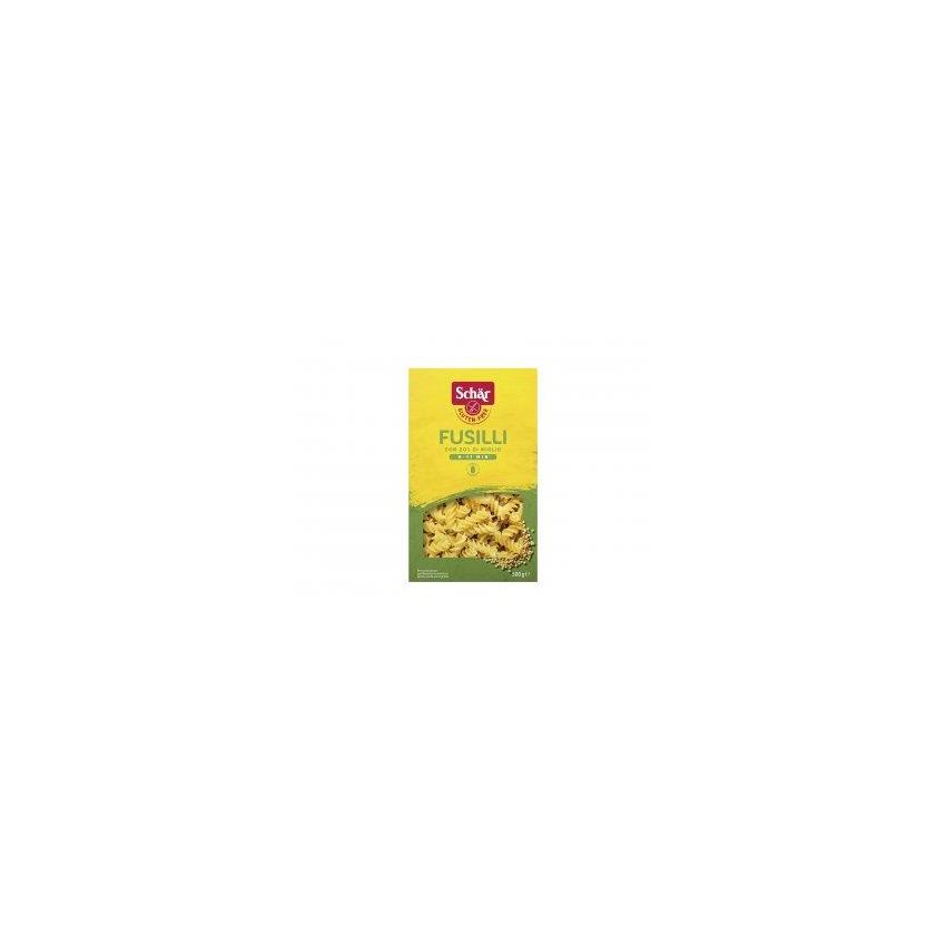 Fusilli Schar da 500g - Pasta Senza Glutine