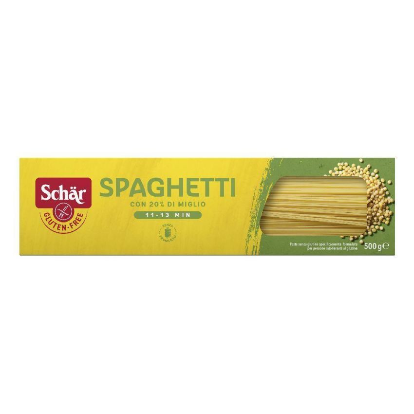 Schar Spaghetti Senza Glutine, 500g