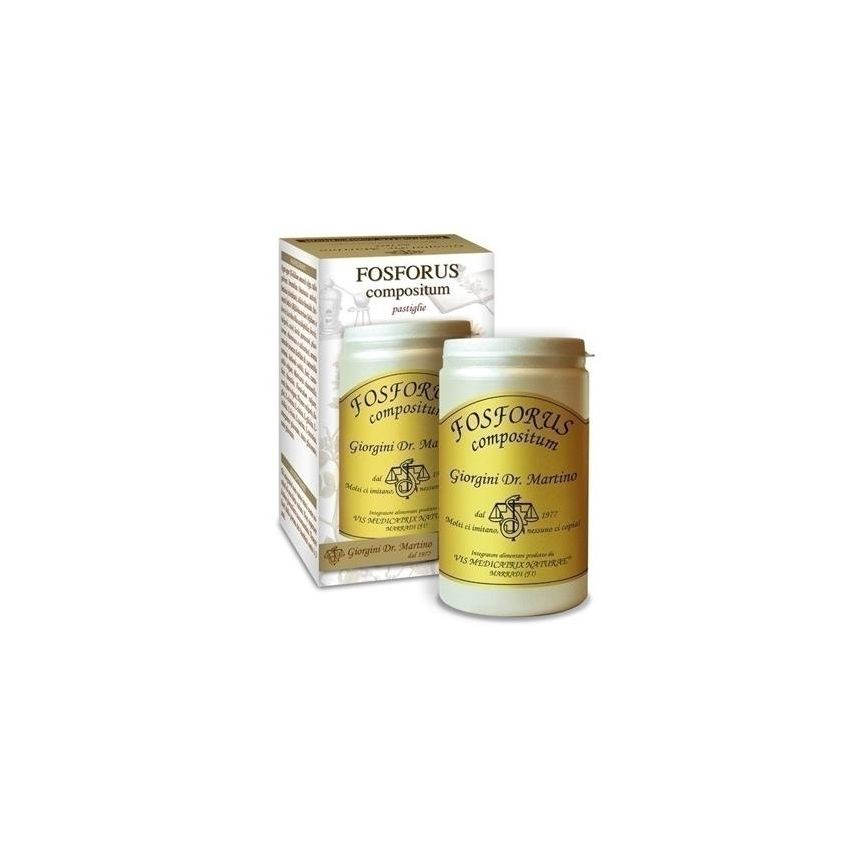 Dr Giorgini Fosforus Compositum - 450 Pastiglie