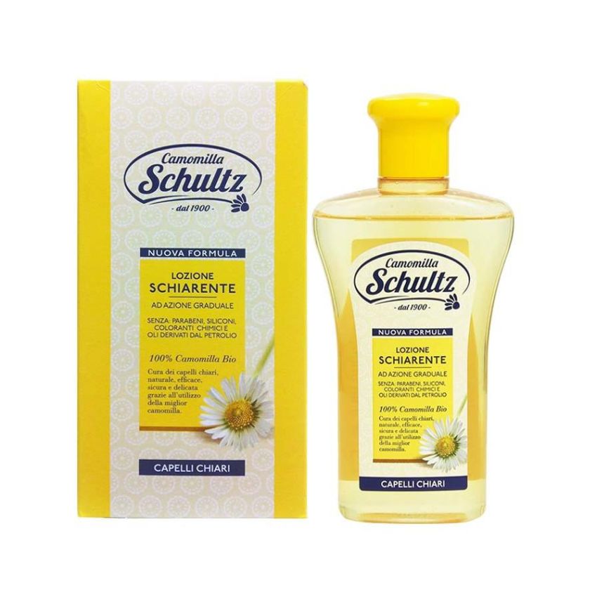 Lozione Schiarente Schultz - 200ml