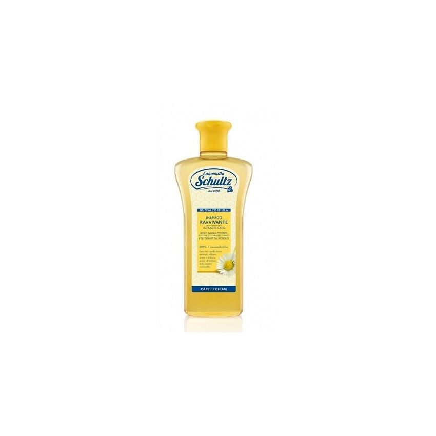 Shampoo Schultz Ravvivante alla Camomilla - 250ml