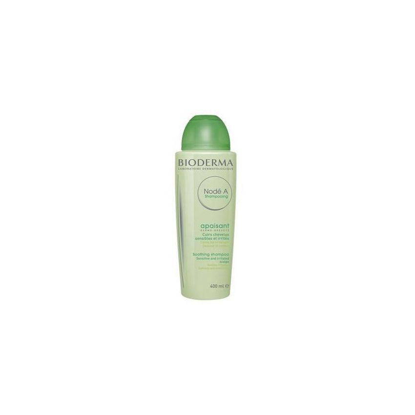 Bioderma Node A - Shampoo Delicato e Lenitivo, 400 ml