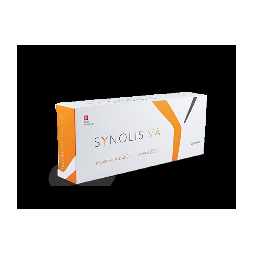 Synolis V-A Iniezione in Siringa da 2ml - Singolo Pezzo