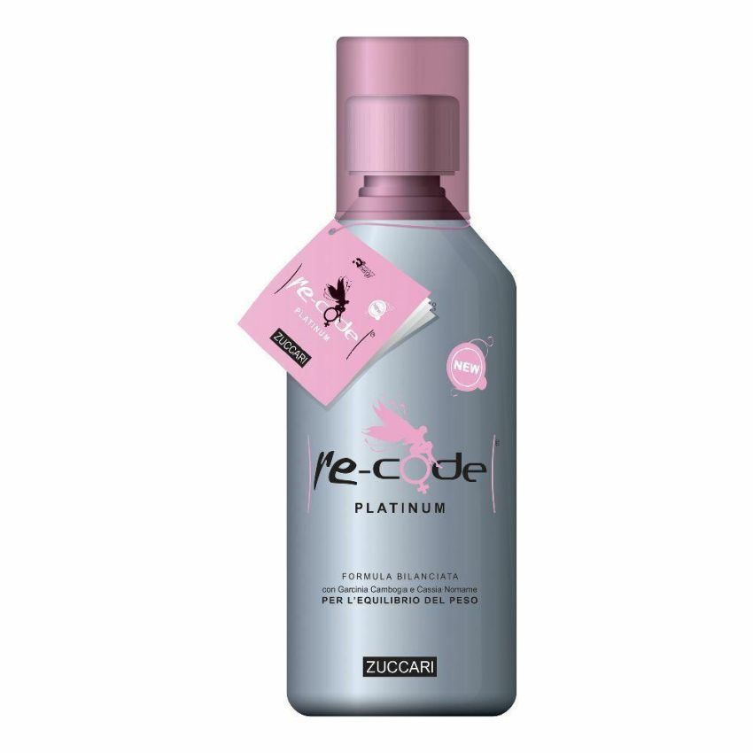 Platinum Re-Code Advanced Formula 500ml