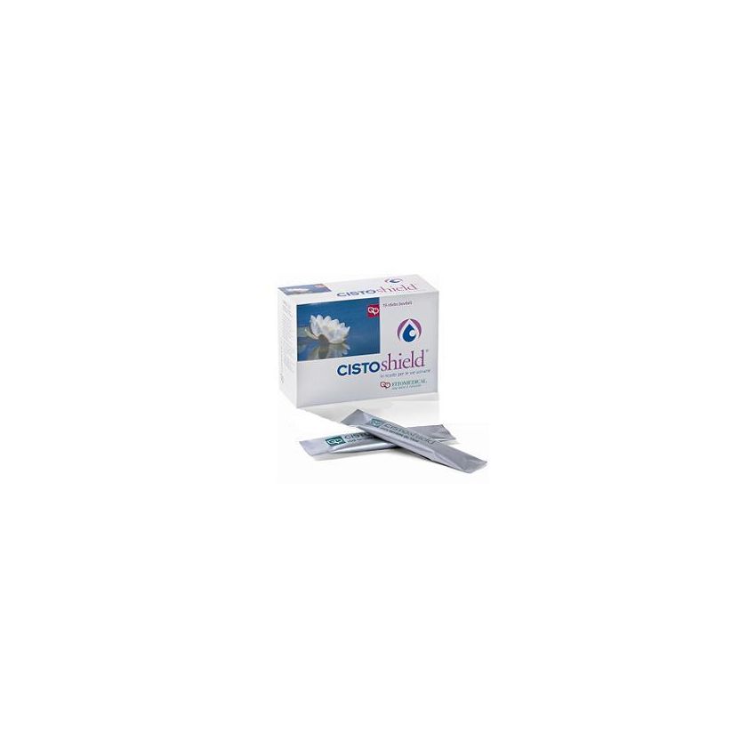 CistoShield - Pacchetto di 16 Bustine Monodose in Stick Pack