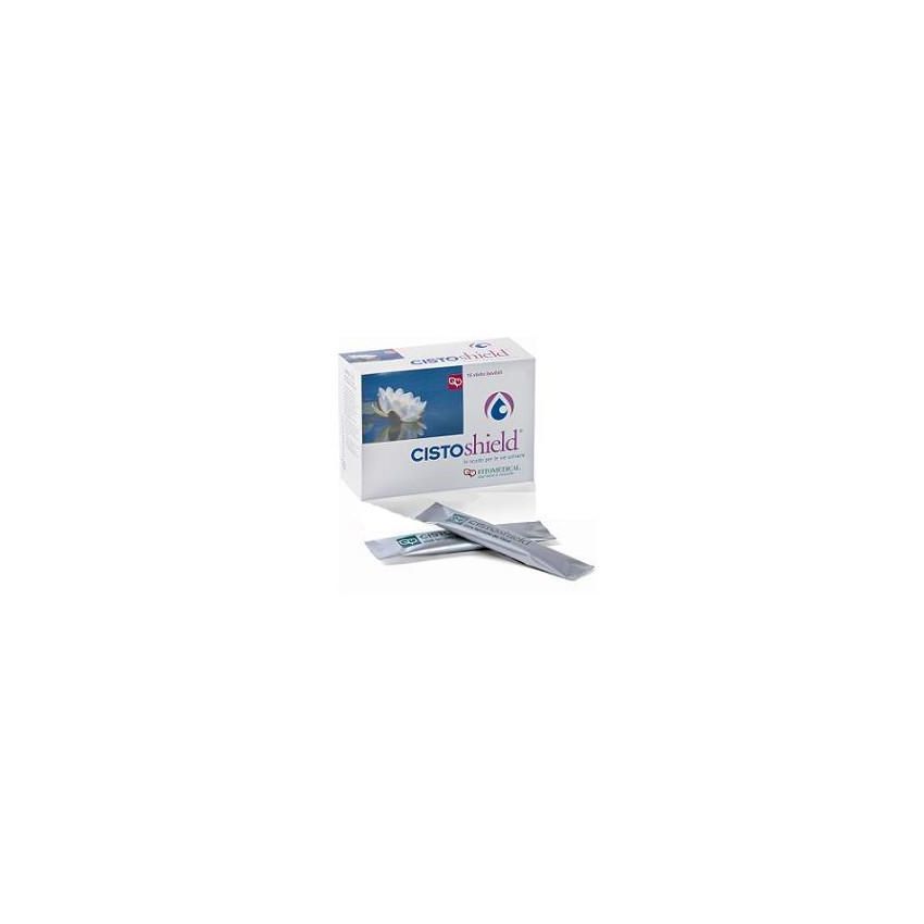 CistoShield - Pacchetto di 16 Bustine Monodose in Stick Pack