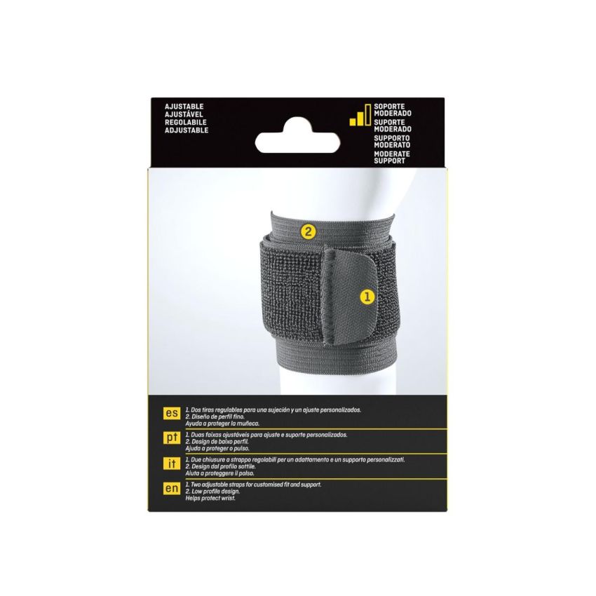 Polsiera Sportiva Regolabile Futuro per Polsi da 14-24.1cm