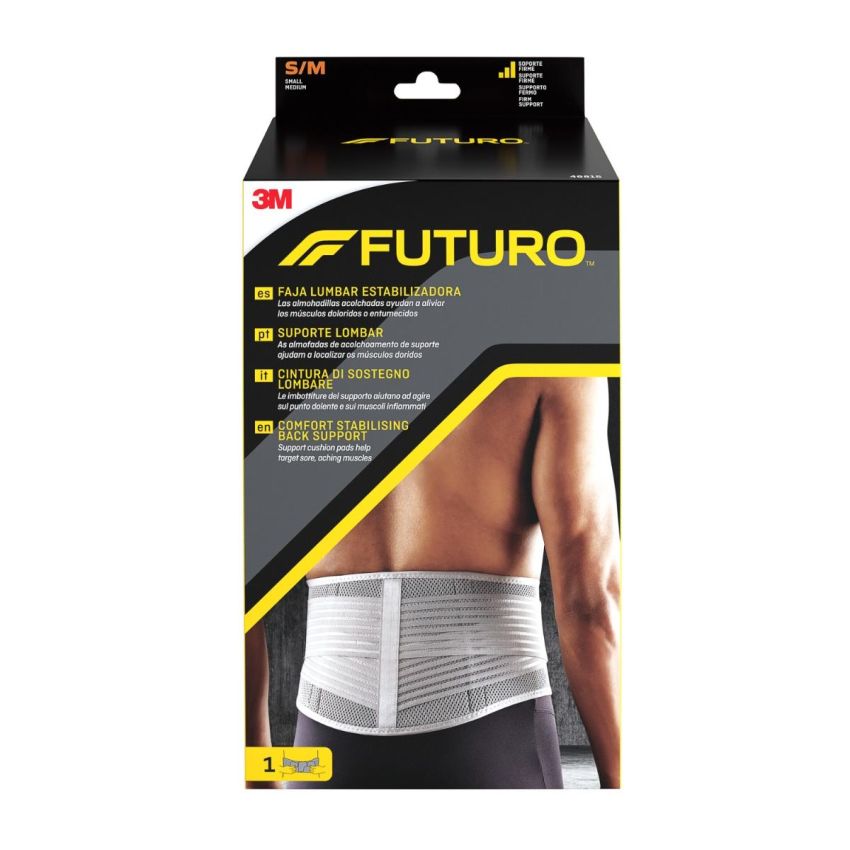 Cintura di Sostegno Lombare Futuro - Taglia S/M