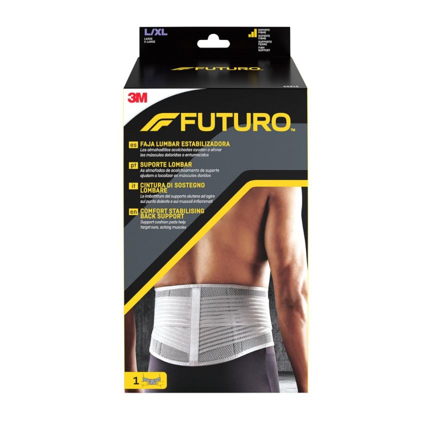 Futuro - Cintura di Sostegno Lombare, Taglia L/XL