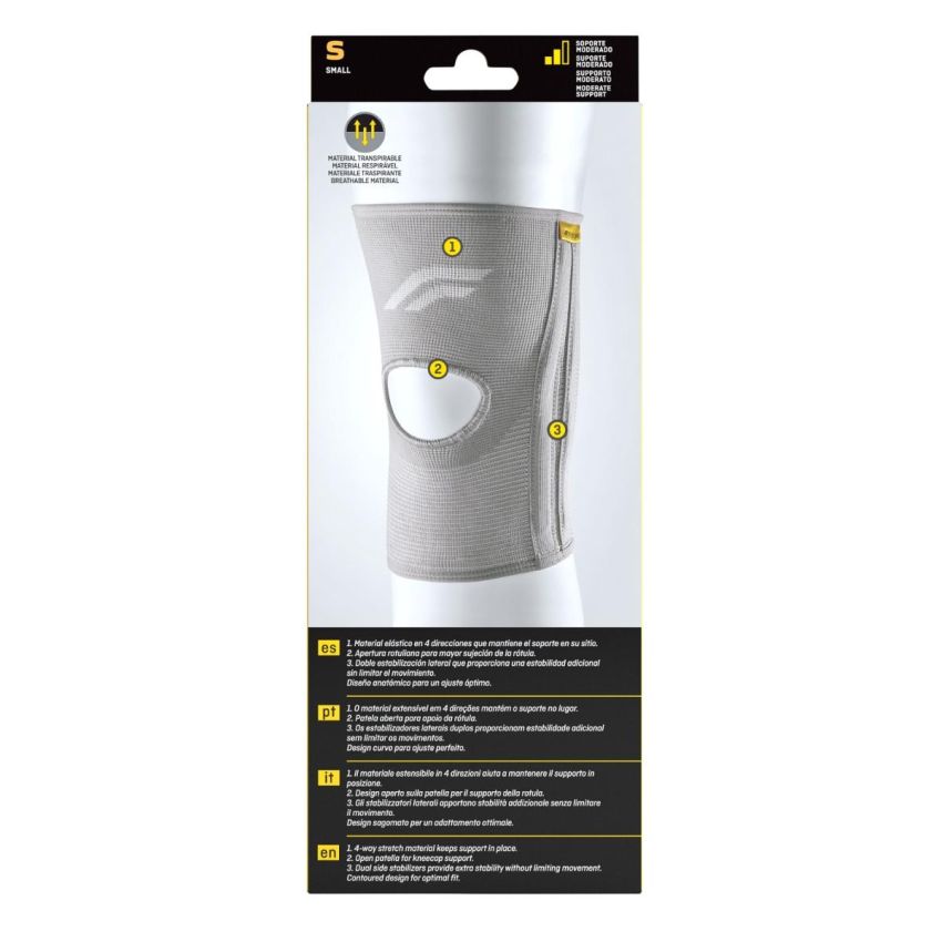 Ginocchiera Elastica Futuro Taglia Small