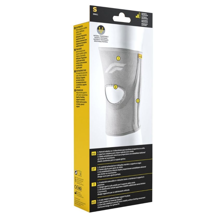 Ginocchiera Elastica Futuro Taglia Small