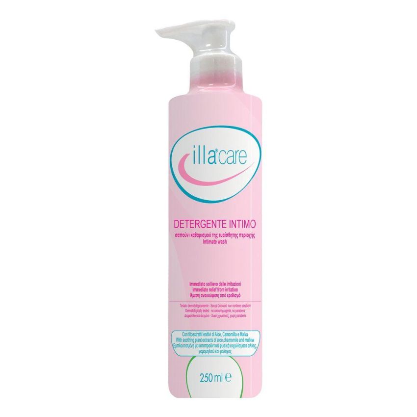 Illa Care Detergente Intimo Idratante 250ml