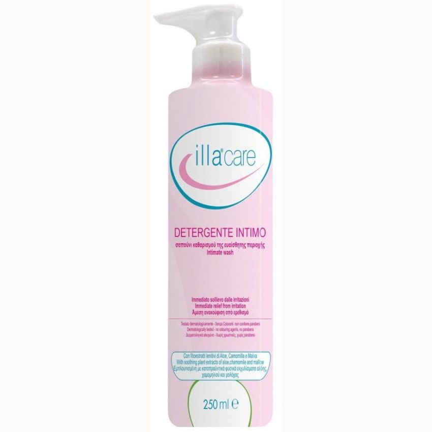 Illa Care Detergente Intimo Idratante 250ml