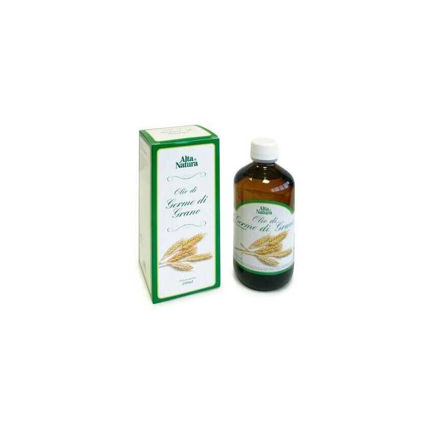 Olio Puro di Germoglio di Grano 100ml