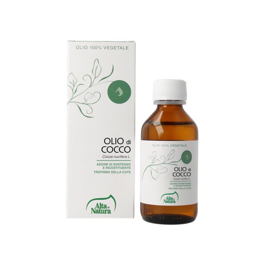 Olio di Cocco Puro 100ml