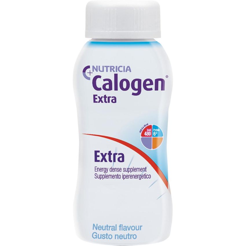 Nutricia Calogen Extra Neutro Energia Supplementare 200ml