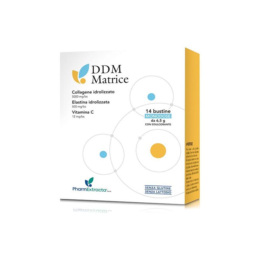 DDM Matrice in Confezione da 14 Bustine