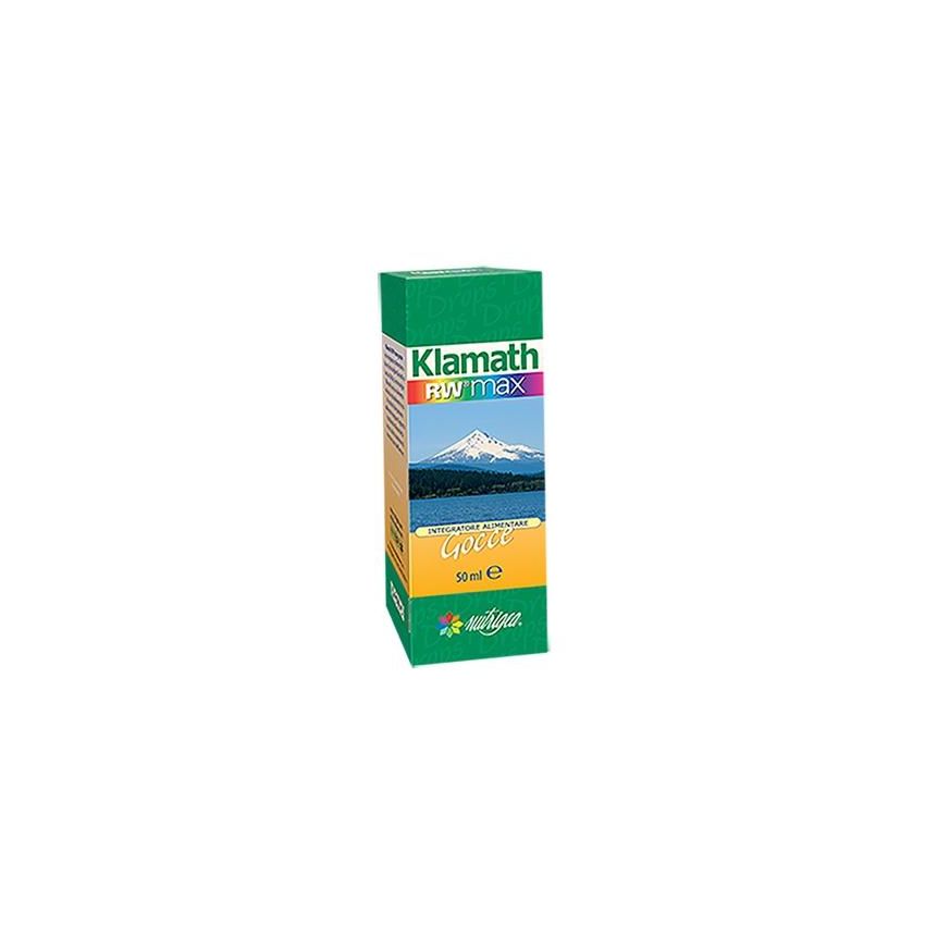 Klamath RW Max Concentrated Drops 50ml