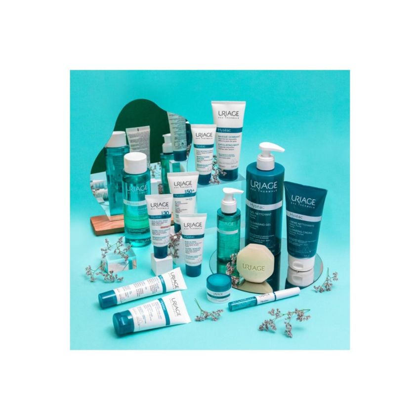 Uriage Hyseac Fluida Protezione Solare Viso SPF50+ - 50ml