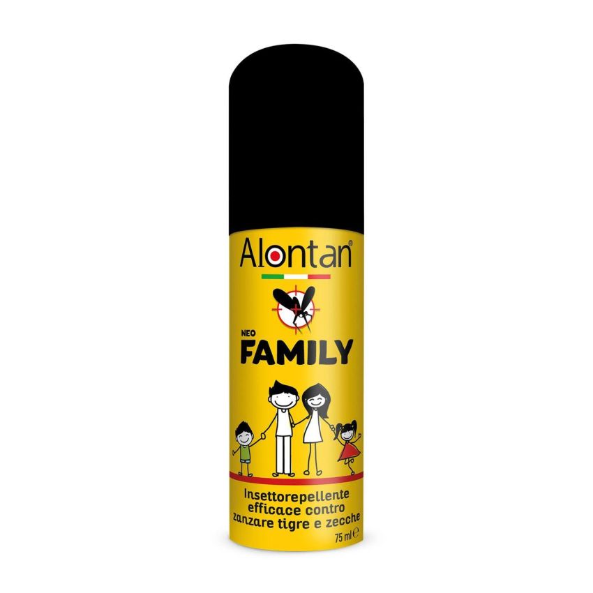 Alontan Family-Safe Spray - 75ml