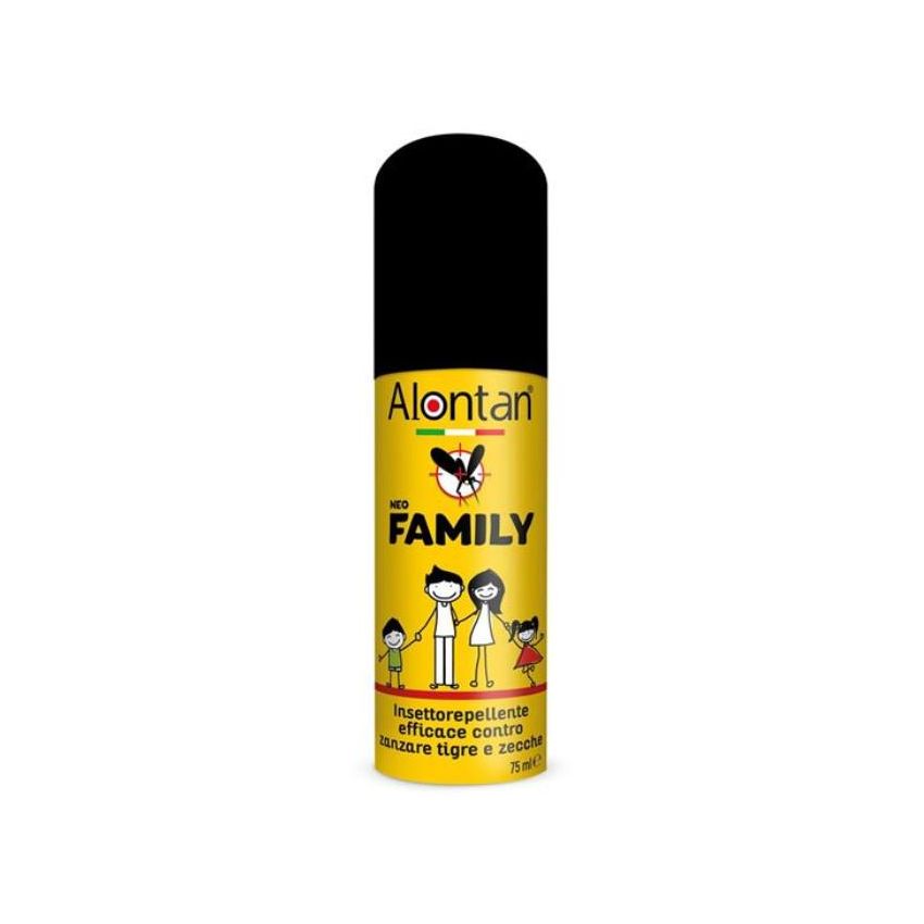 Alontan Family-Safe Spray - 75ml