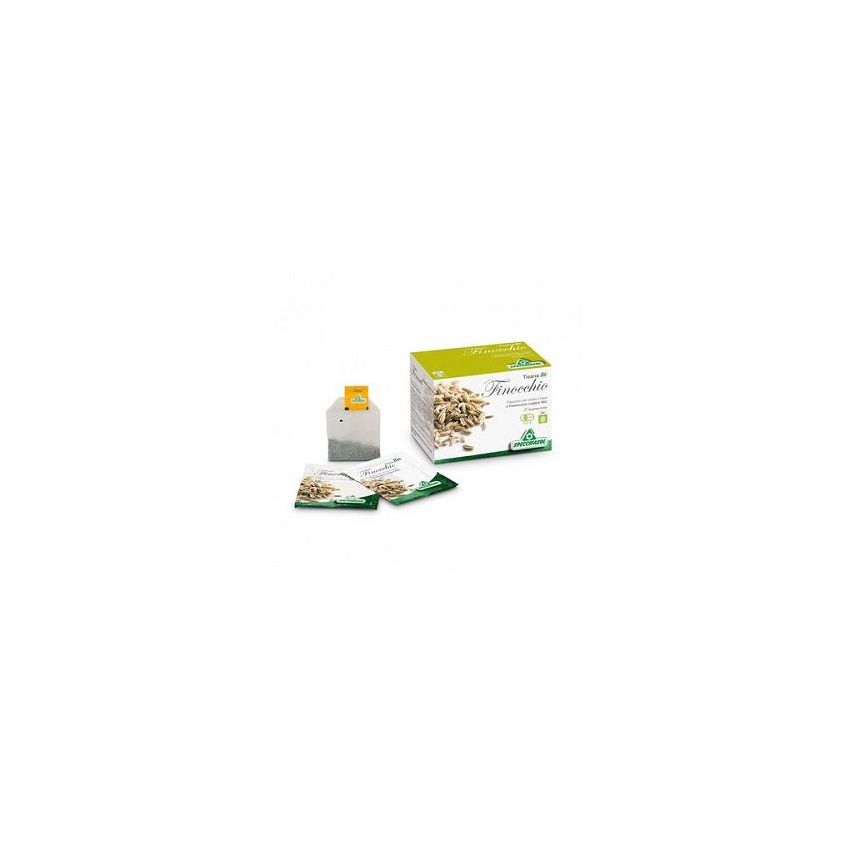 Specchiasol Tisana al Finocchio Infuso - 20 Filtri