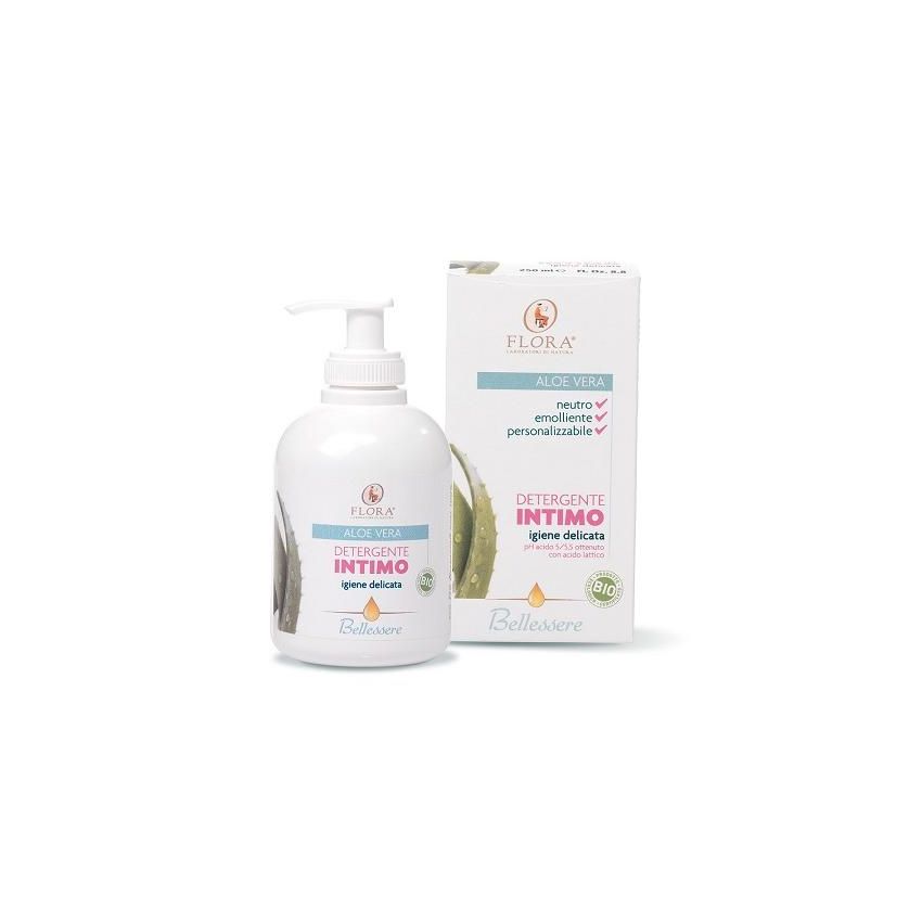 Aloe Vera Neutro Intimate Wash by Flora - 250ml