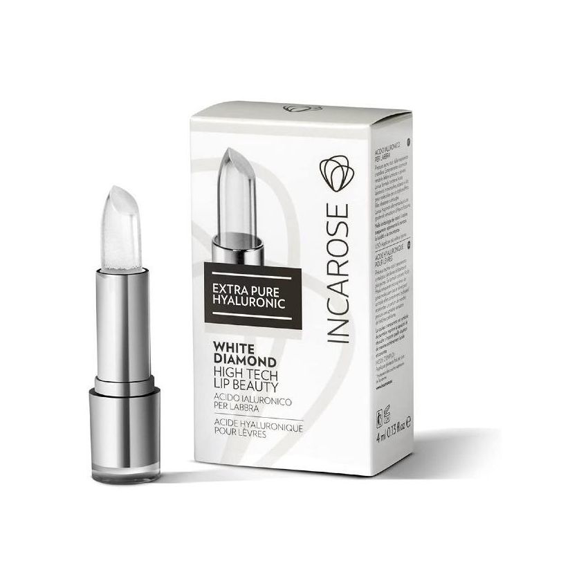 Incarose White Diamond Extra Pure Hyaluronic Serum - 4ml