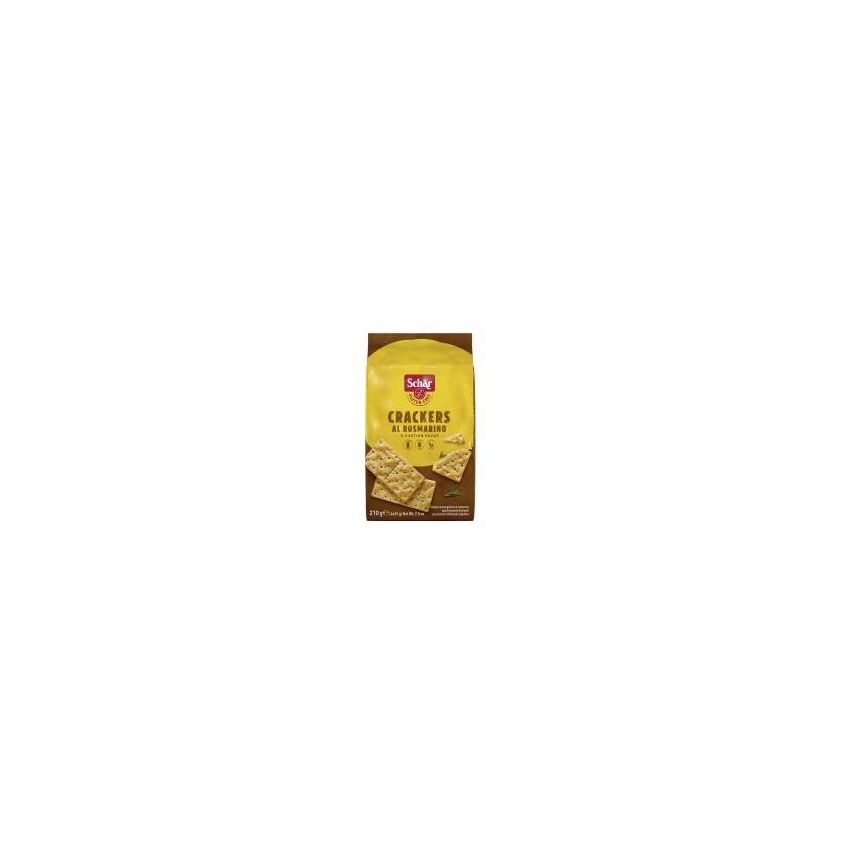 Schar Crackers al Rosmarino - 210g