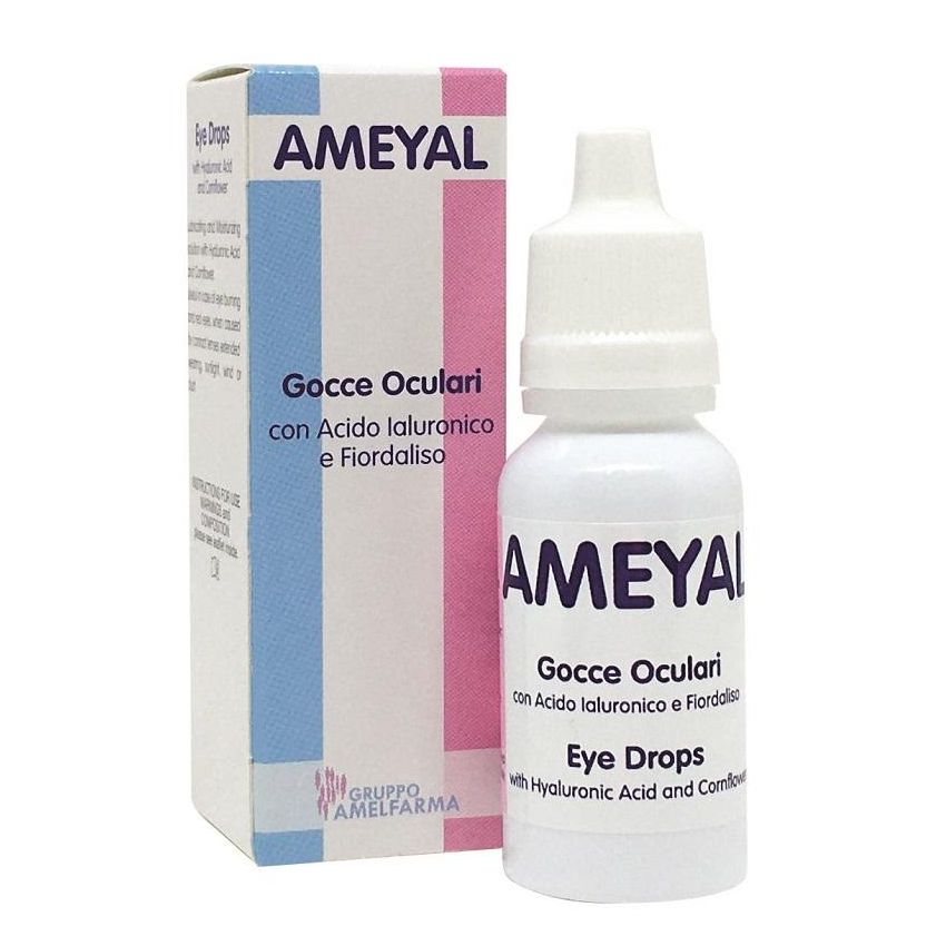 Ameyal Gocce Oculari Idratanti 15 ml