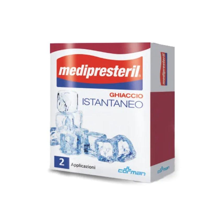 Medipresteril Ghiaccio Istantaneo - Pacco da 2 Buste