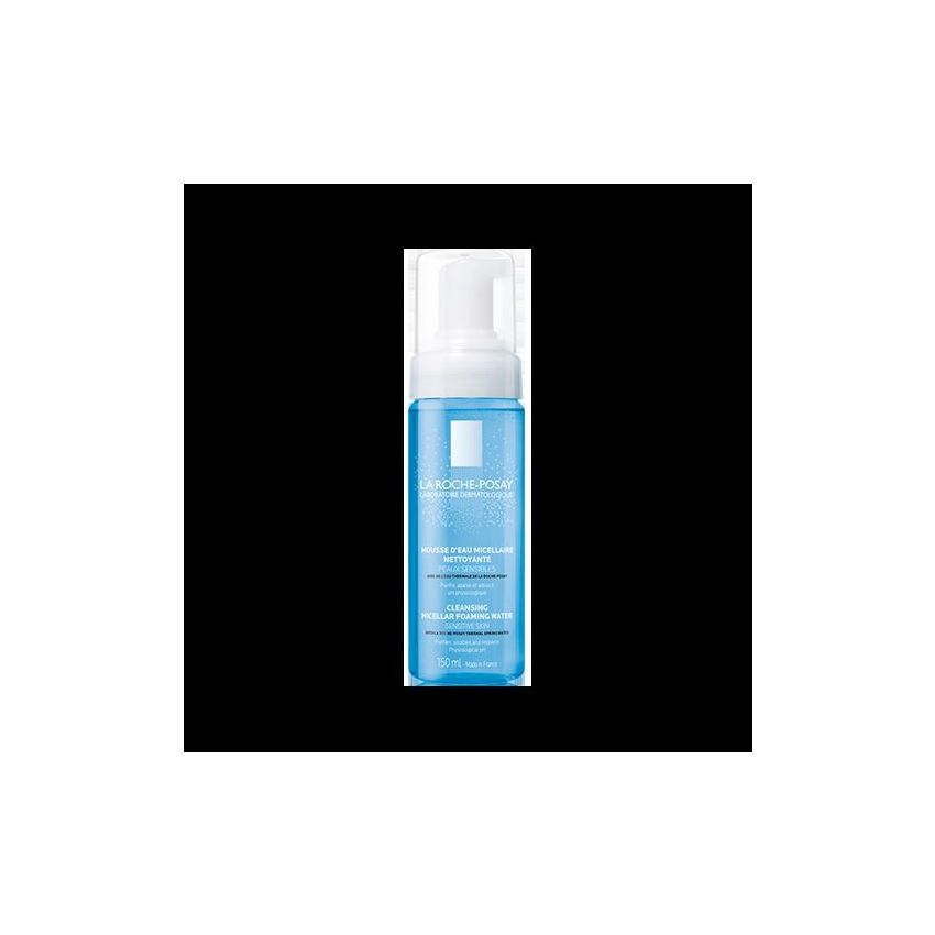 La Roche-Posay Purifying Mousse Physiological Cleanser - 150ml