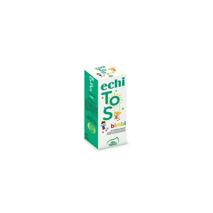 Alta Natura Echitos Bimbi - Soluzione Naturale 200ml