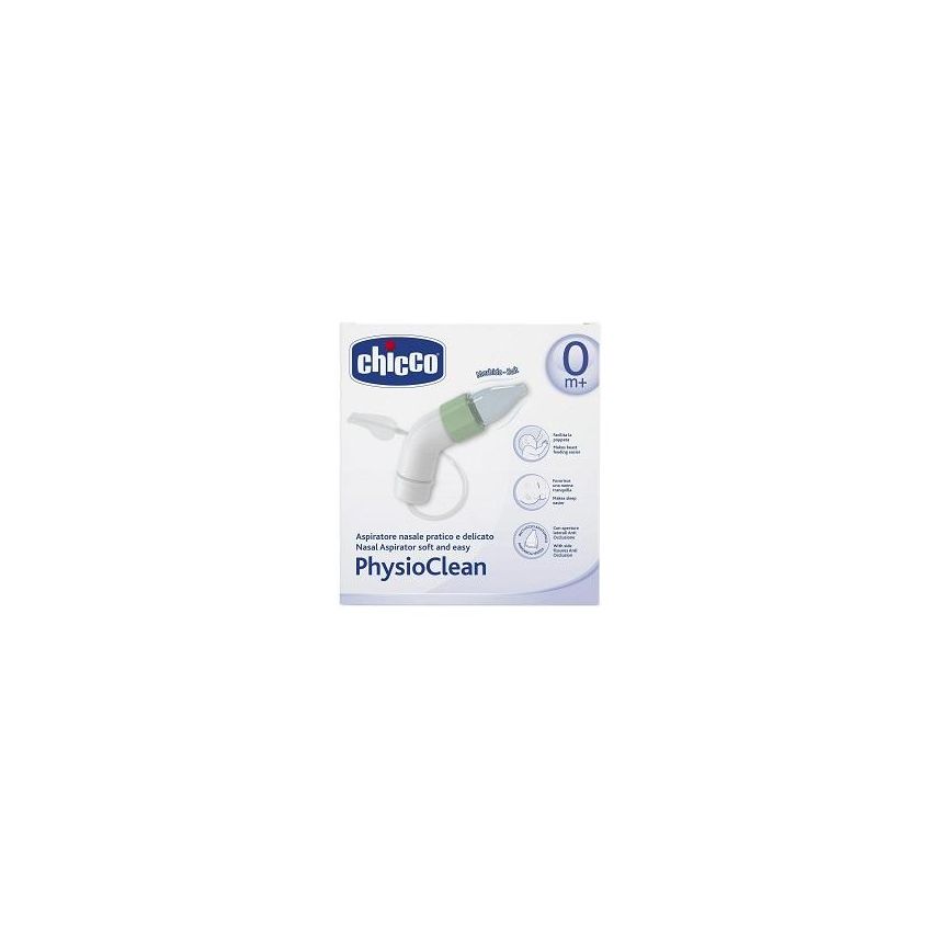 Kit Aspiratore Nasale Chicco PhysioClean