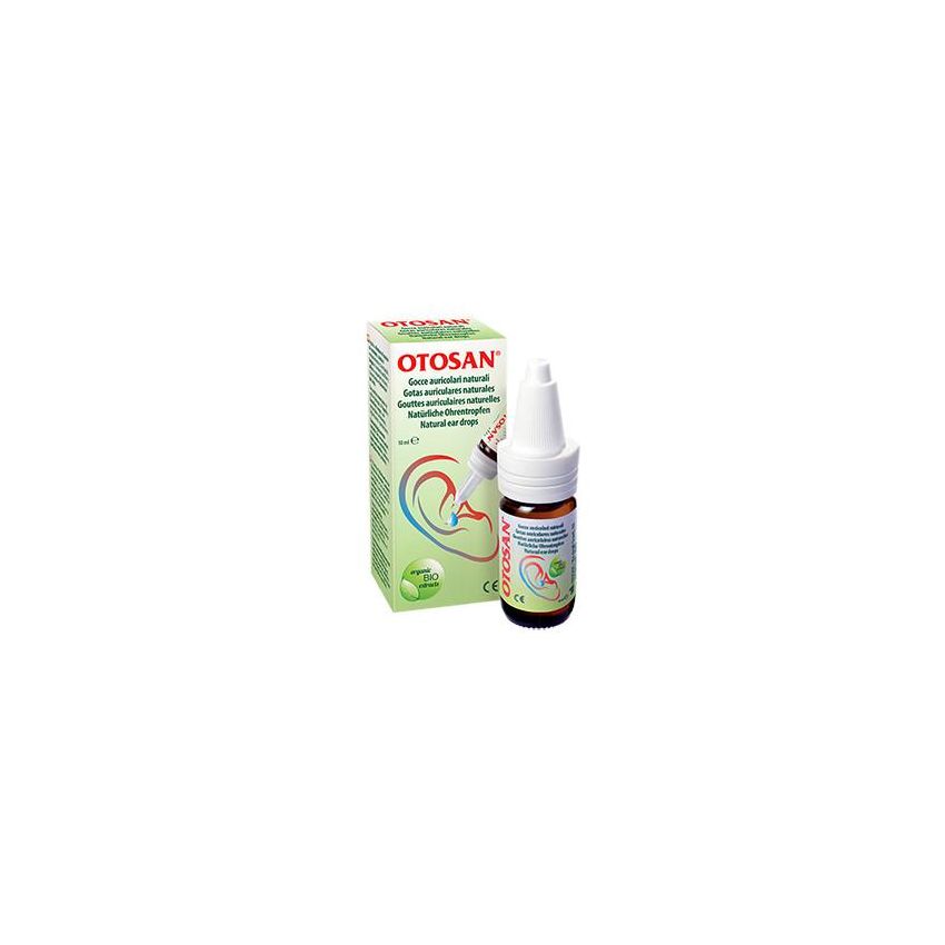 Otosan Gocce Auricolari Biologiche - 10ml