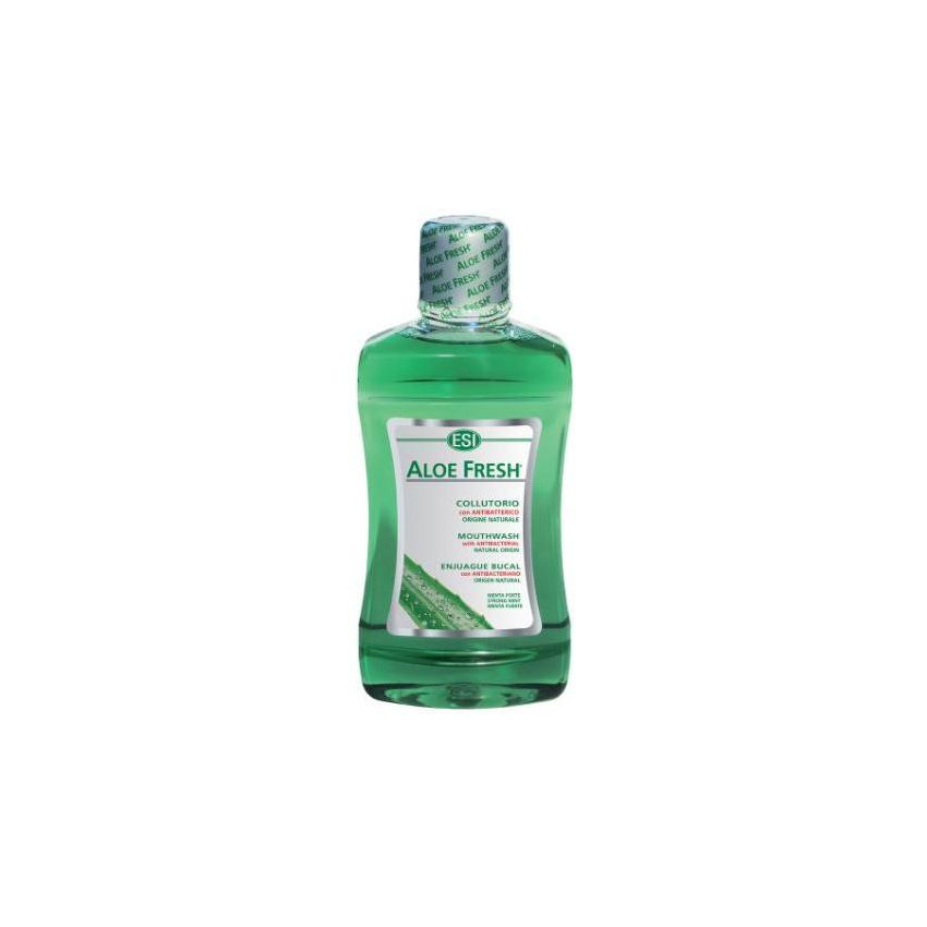 Collutorio Aloe Fresh Rinfrescante - 500 ml