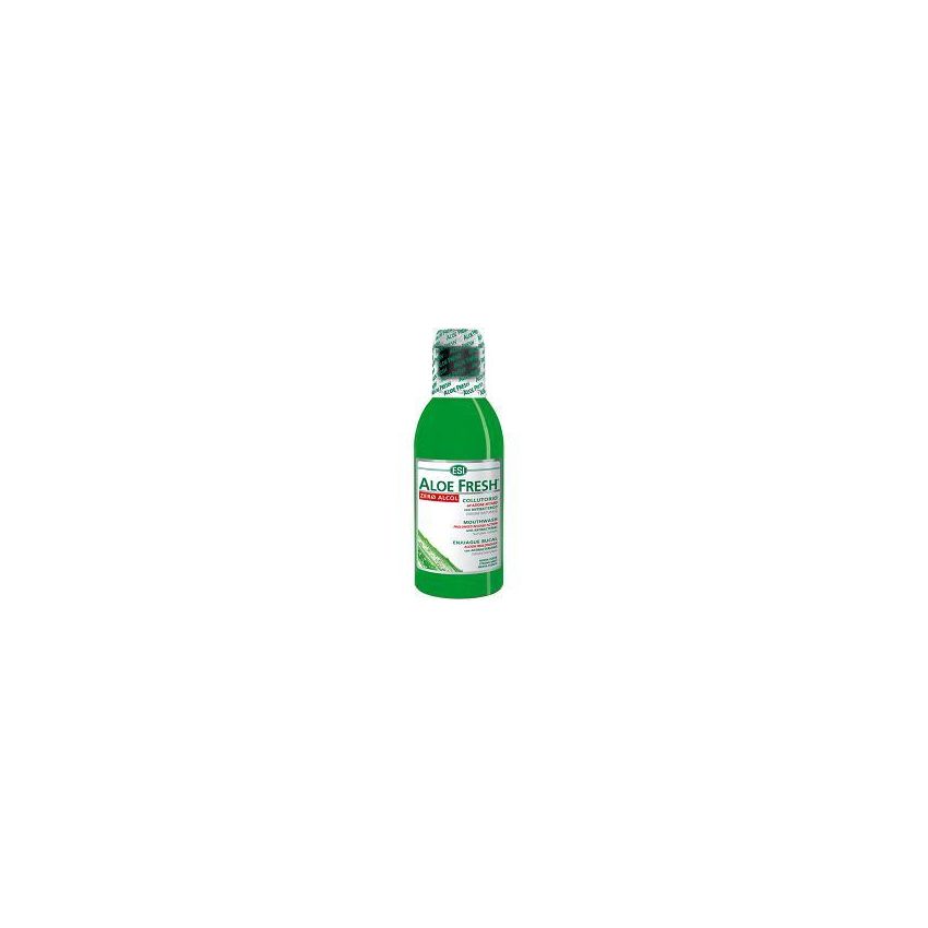 Collutorio Aloe Fresh senza Alcool, 500ml