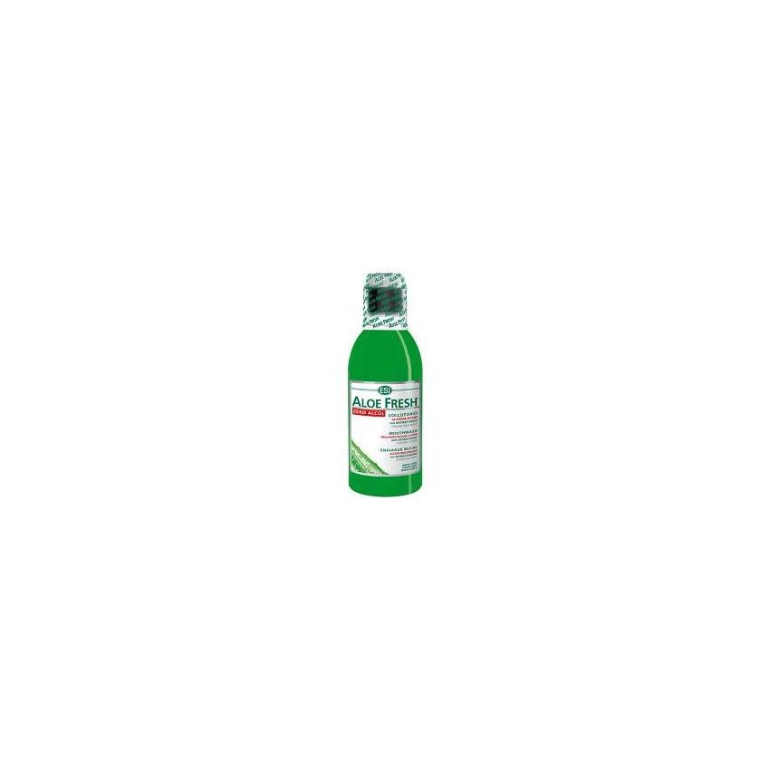 Collutorio Aloe Fresh senza Alcool, 500ml