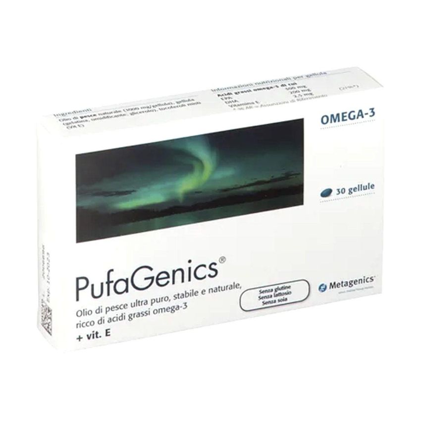 Pufagenics Advanced Formula - 30 Capsule Pack