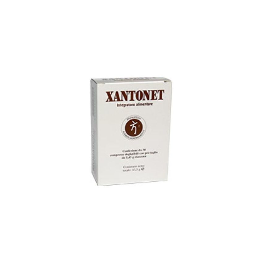 Xantonet - Integratore Alimentare con 30 Compresse