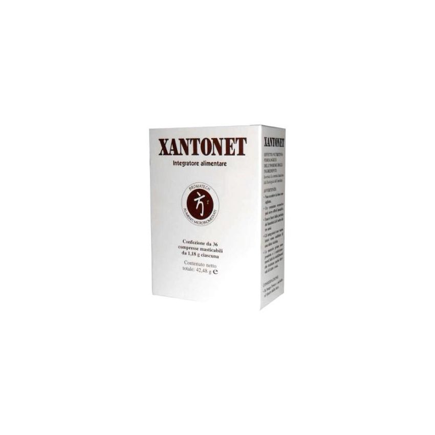 Xantonet - Integratore Alimentare con 30 Compresse