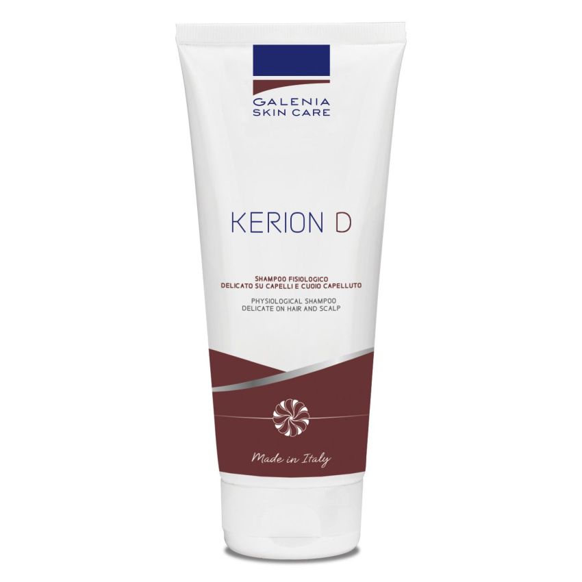 Kerion D Sebo-Normalizing Shampoo 200ml