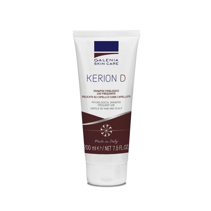 Kerion D Sebo-Normalizing Shampoo 200ml