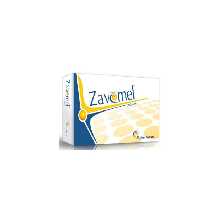 Zavomel - Confezione da 20 Capsule