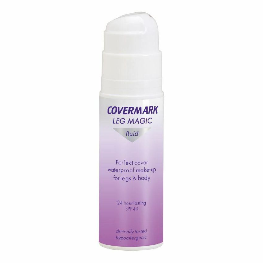 Covermark Leg Magic Fluid 75ml - Maquillaje Perfecto Color 50