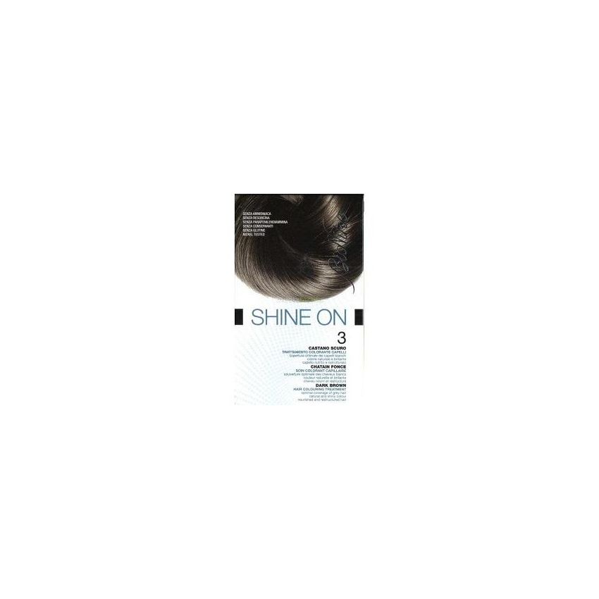 Bionike Shine On Dark Chestnut Hair Dye No.3