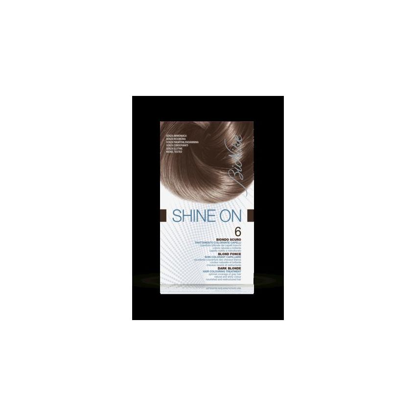 Bionike Shine On Tinta per Capelli - Biondo Scuro N°6