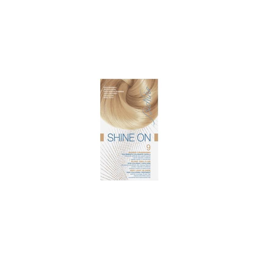 Bionike Shine On Ultra Light Blonde N°9 Hair Color