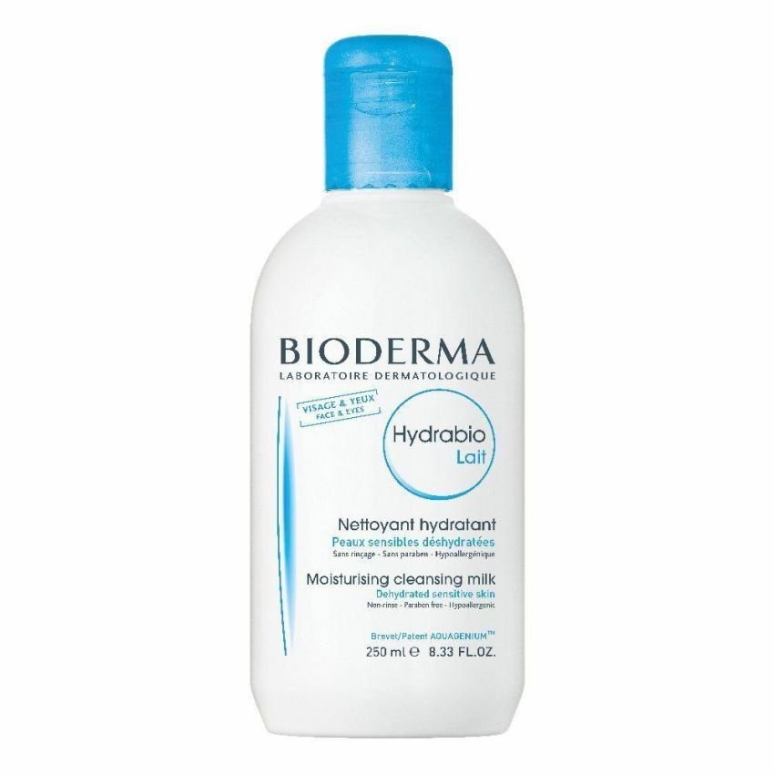 Bioderma Hydrabio Latte Idratante 250ml